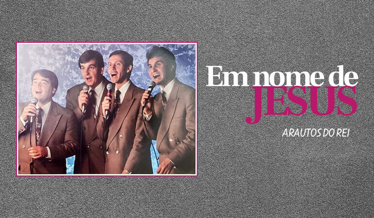 Álbum Em Nome de Jesus