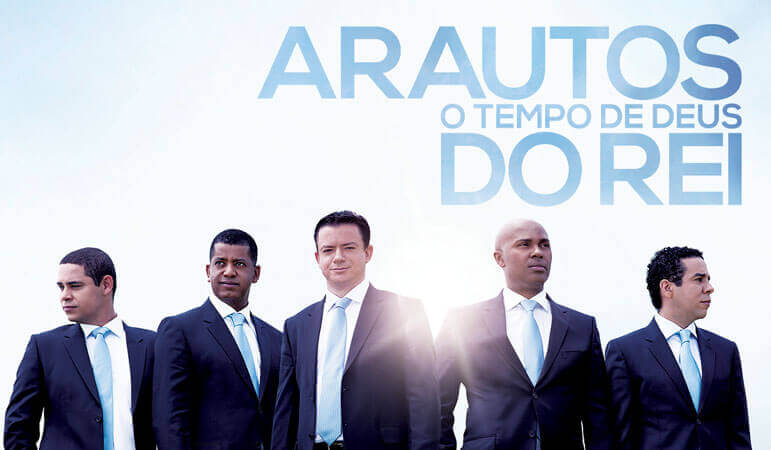 Álbum O Tempo de Deus