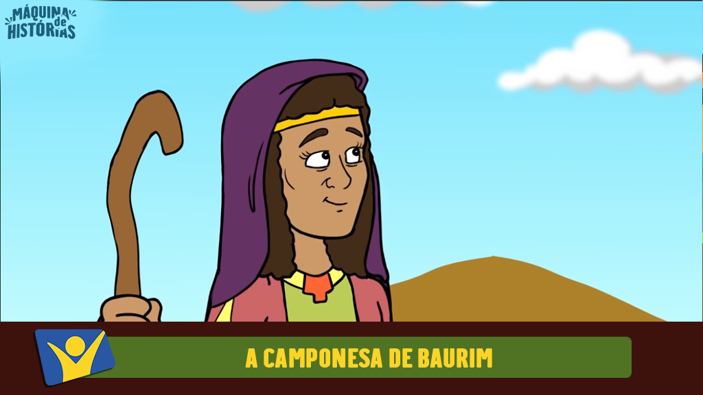 A camponesa de Baurim