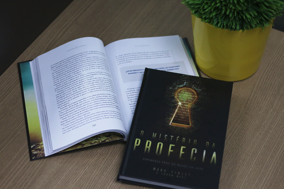 Iniciativa integrada pretende reavivar estudo de profecias