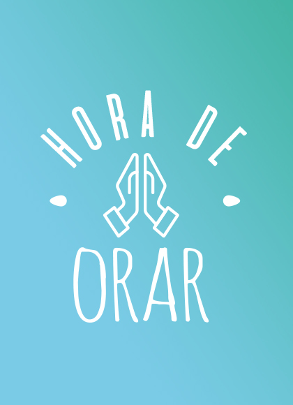 Hora de orar