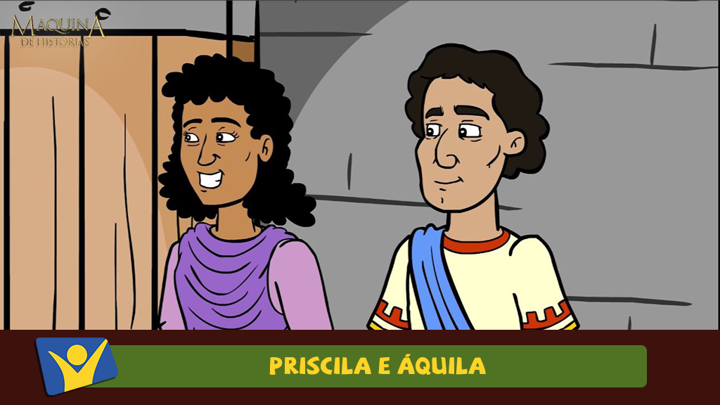 Priscila e Áquila