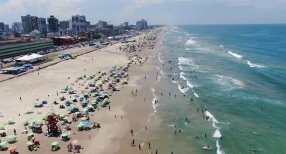 Férias de verão: gaúchos aproveitam folga e viajam para o litoral