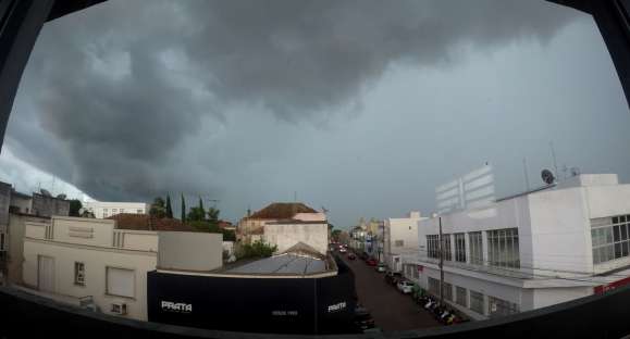 Sexta-feira é o último dia de calor deste período, com chuva a qualquer hora em Cachoeira do Sul