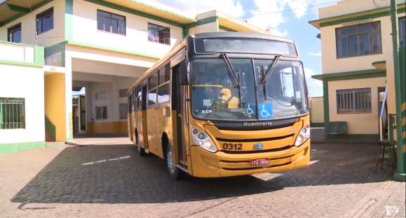 Prefeitura de Cachoeira manda TNSG tirar 12 ônibus de circulação