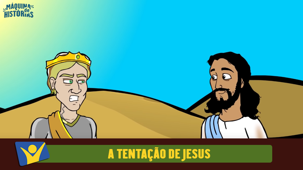 A tentação de Jesus