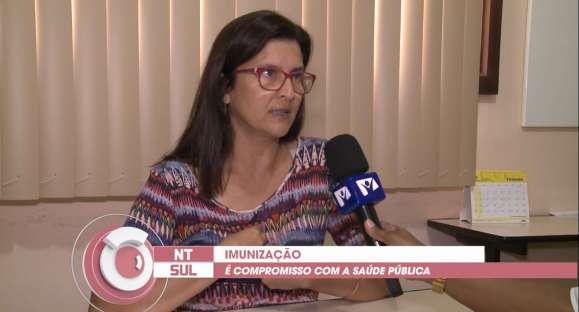 245 mil pessoas devem tomar vacina contra sarampo no RS