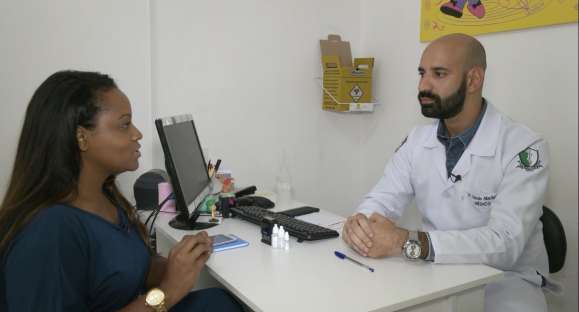 Veja a segunda parte do bate papo com o médico Gideão Machado