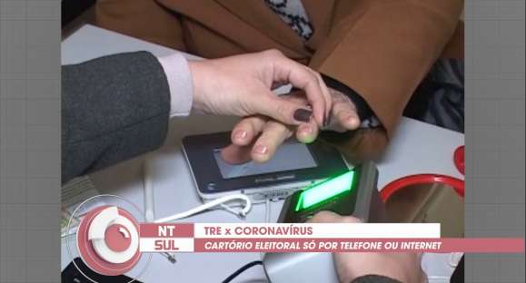 Cartório Eleitoral suspende atendimento ao público