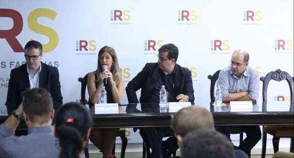 PIB do Rio Grande do Sul ultrapassa o nacional em 2019