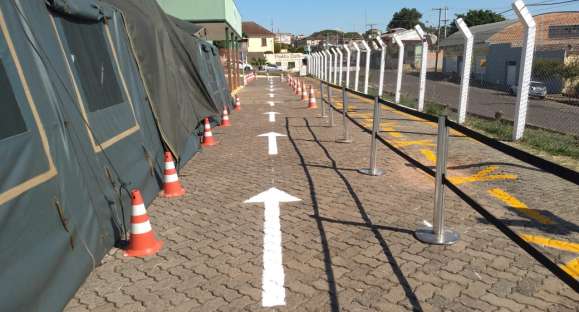 Cachoeira do Sul tem mais um caso confirmado de covid-19