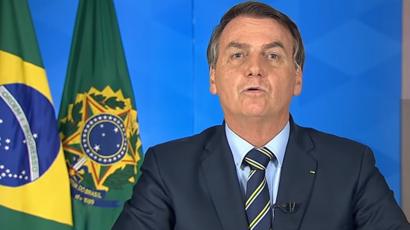 Bolsonaro fará pronunciamento em rede nacional de rádio e TV na noite desta terça-feira