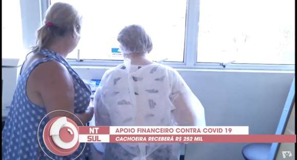 Cachoeira do Sul receberá R$ 252 mil para enfrentamento ao coronavírus