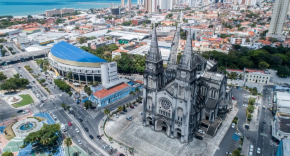 Ceará registra 211 casos de coronavírus