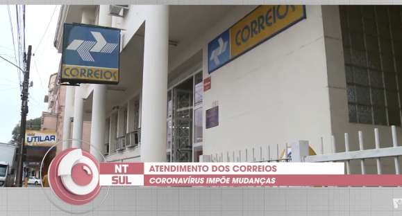 Veja alterações nos serviços dos Correios