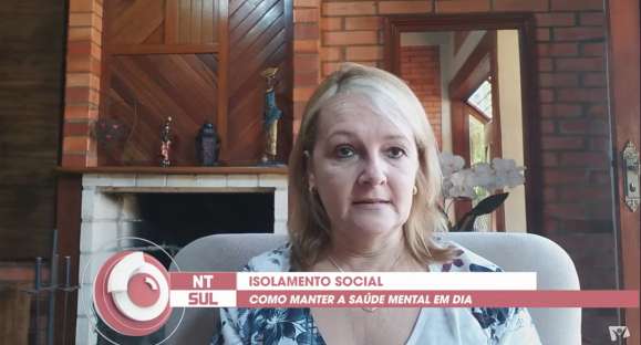 Dia de Terapia: como manter a saúde mental durante isolamento social?
