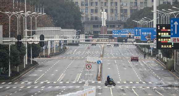 A esperança que vem da China para a covid-19