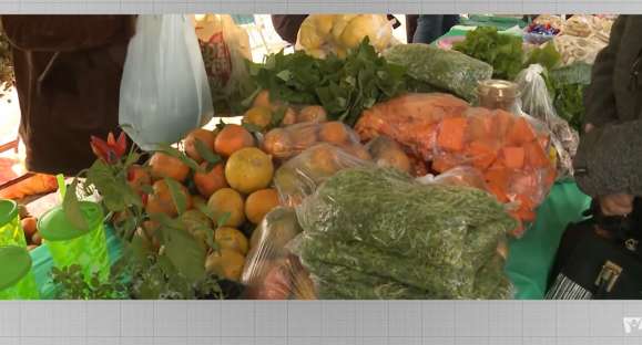 Feira da agricultura familiar oferece serviço de delivery em Cachoeira do Sul