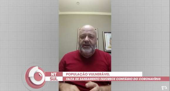 RX da Saúde: O que a falta de saneamento básico tem a ver com o coronavírus?