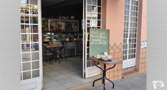 Exemplo de solidariedade da Padaria do Comércio