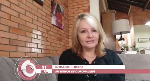 Dia de Terapia: tranquilidade é necessária para enfrentar a pandemia