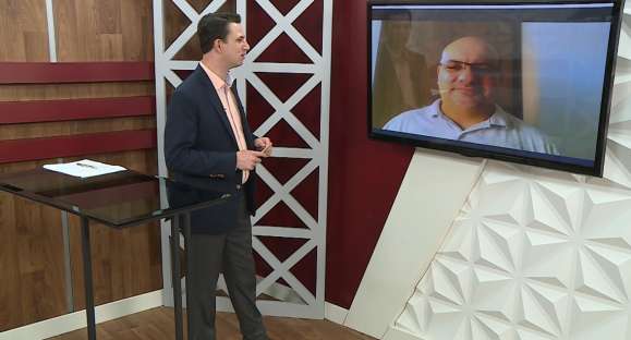 Estiagem afeta pastagens no Rio Grande do Sul