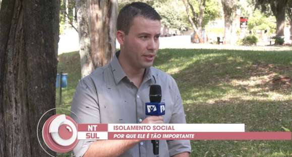 Queda nas temperaturas pode favorecer transmissão do coronavírus