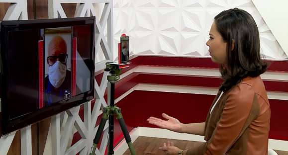 Uso de máscara é obrigatório em Cachoeira do Sul