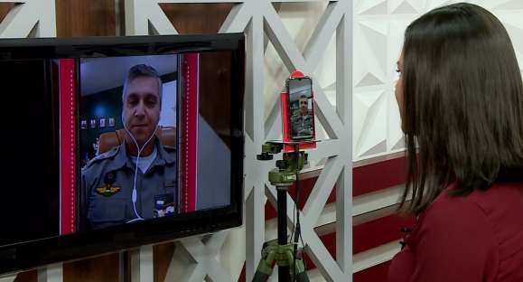 Videomonitoramento não tem data para começar operação