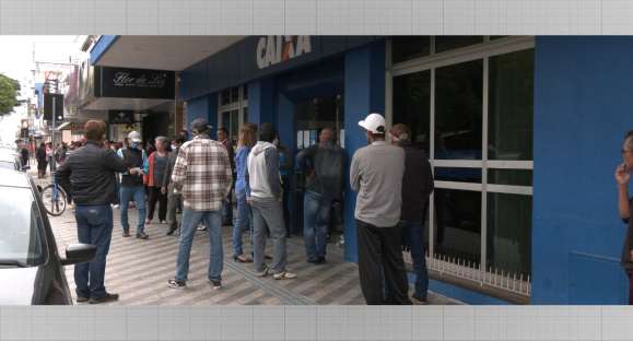 Saiba quem recebe pagamento do auxílio emergencial nesta quarta, 15