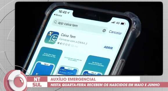Veja quem pode sacar o auxílio emergencial nesta quarta-feira