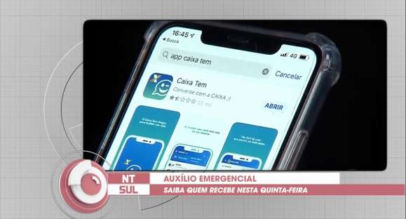 Saiba quem recebe o auxílio emergencial nesta quinta-feira