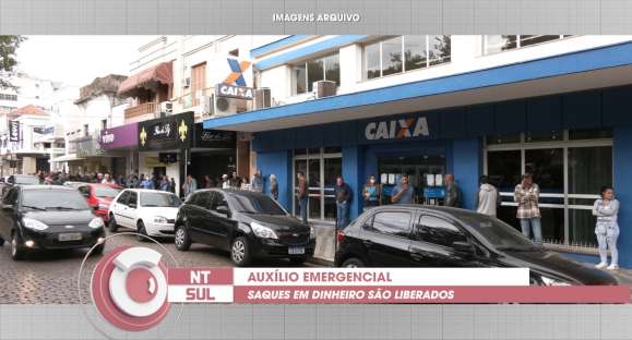 Saiba quem recebe o auxílio emergencial nesta segunda-feira