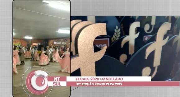 FEGAES 2020 é cancelado por conta do coronavírus