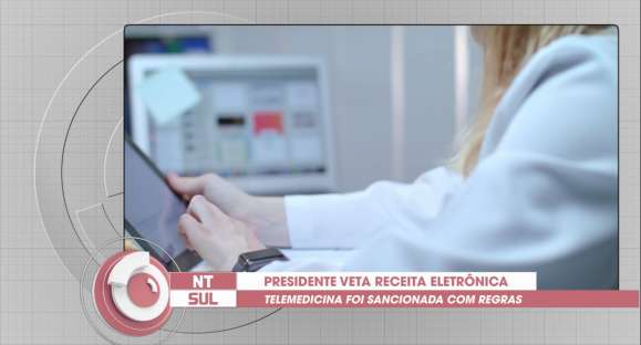 Bolsonaro veta dois pontos da lei que autoriza telemedicina