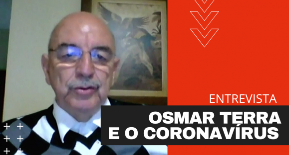 Entrevista com Osmar Terra no NT SUL
