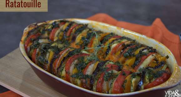 Receita: Ratatouille