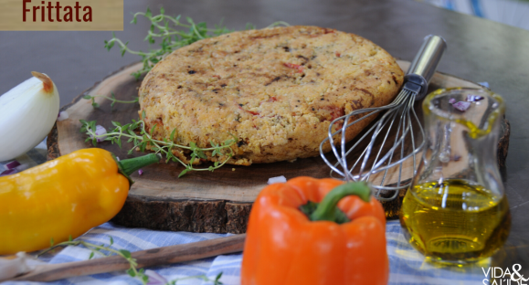 Receita: Frittata