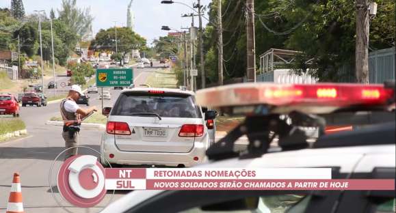 Aprovados em concursos da BM e Bombeiros serão chamados