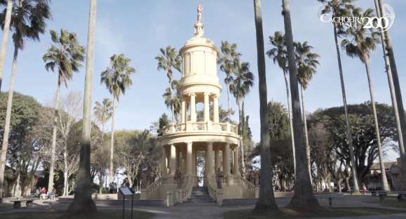 Cachoeira do Sul 200 – A Série: o Château d’Eau