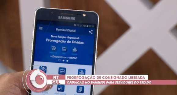 Parcelas de empréstimos a servidores do Estado são prorrogadas