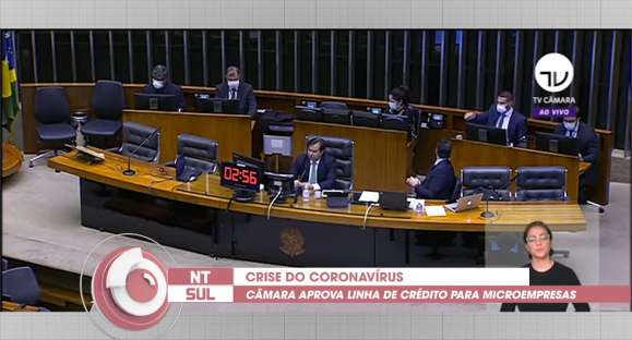 Deputados aprovam linha de crédito para microempresas