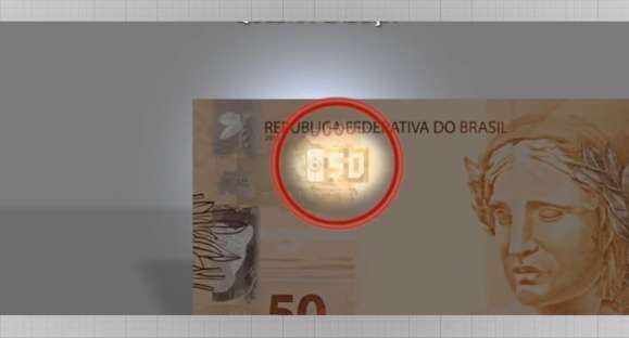 Saiba como identificar notas falsas