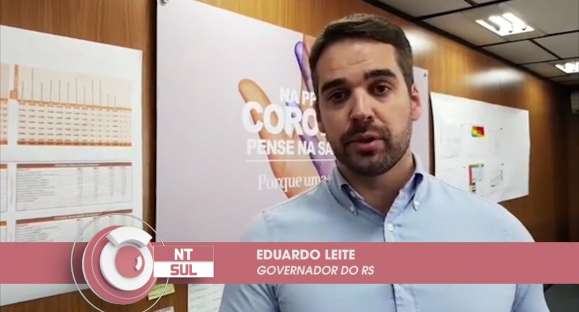 Governo do RS estuda ação regionalizada para liberação de atividades