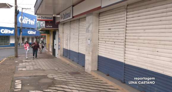 Deltasul não confirma fechamento de lojas