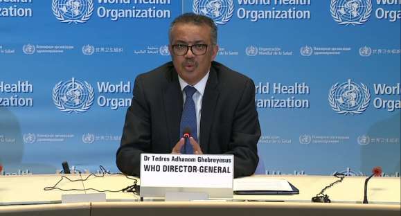 Fim de restrições de maneira desordenada pode causar mais mortes, diz OMS