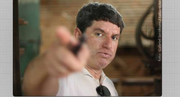 Maior assaltante de bancos do RS, ‘Papagaio’ retorna ao estado