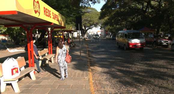 Passageiros da TNSG sofrem com redução na prestação do serviço