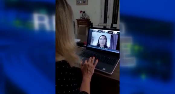 Curso de pós-graduação dá aula via webconferência