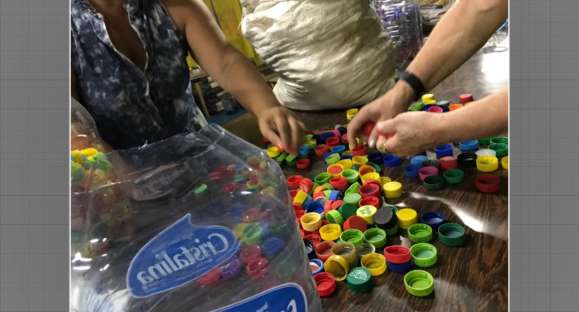 ‘Tampinha Legal’ mobiliza mais de 250 entidades assistenciais